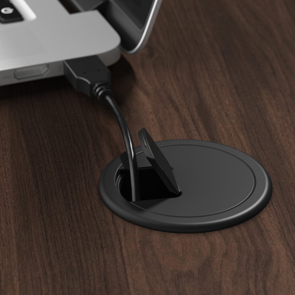 Move 60 Series 72W x 30D Electric Height Adjustable Standing Desk