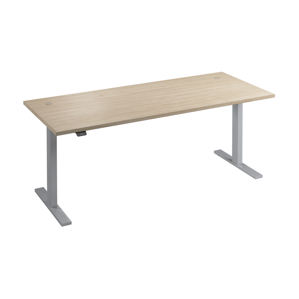 Move 60 Series 72W x 30D Electric Height Adjustable Standing Desk
