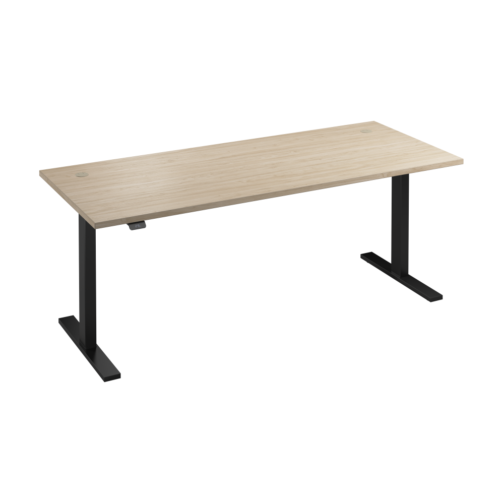 Move 60 Series 72W x 30D Electric Height Adjustable Standing Desk