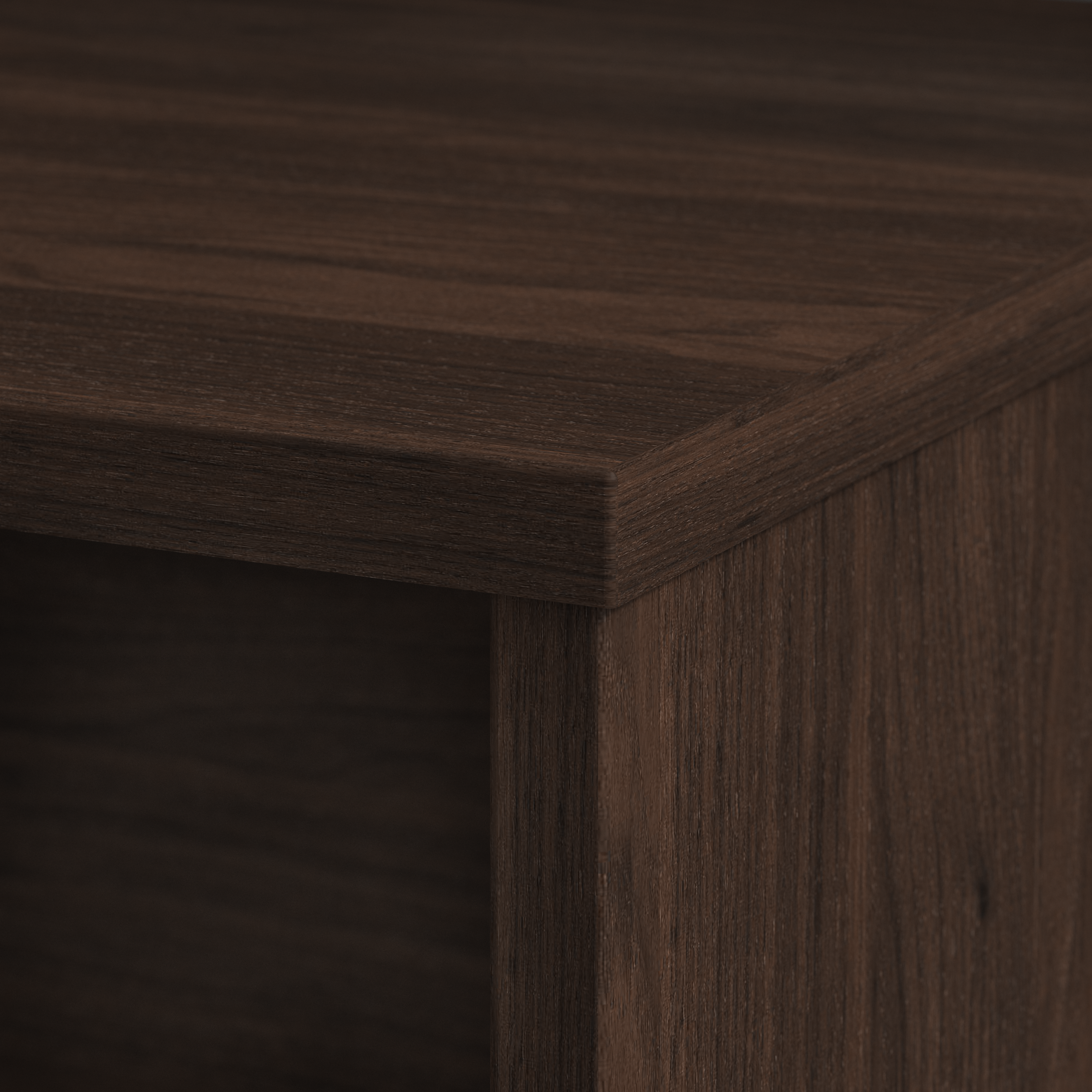 Studio C 42W Desk Return