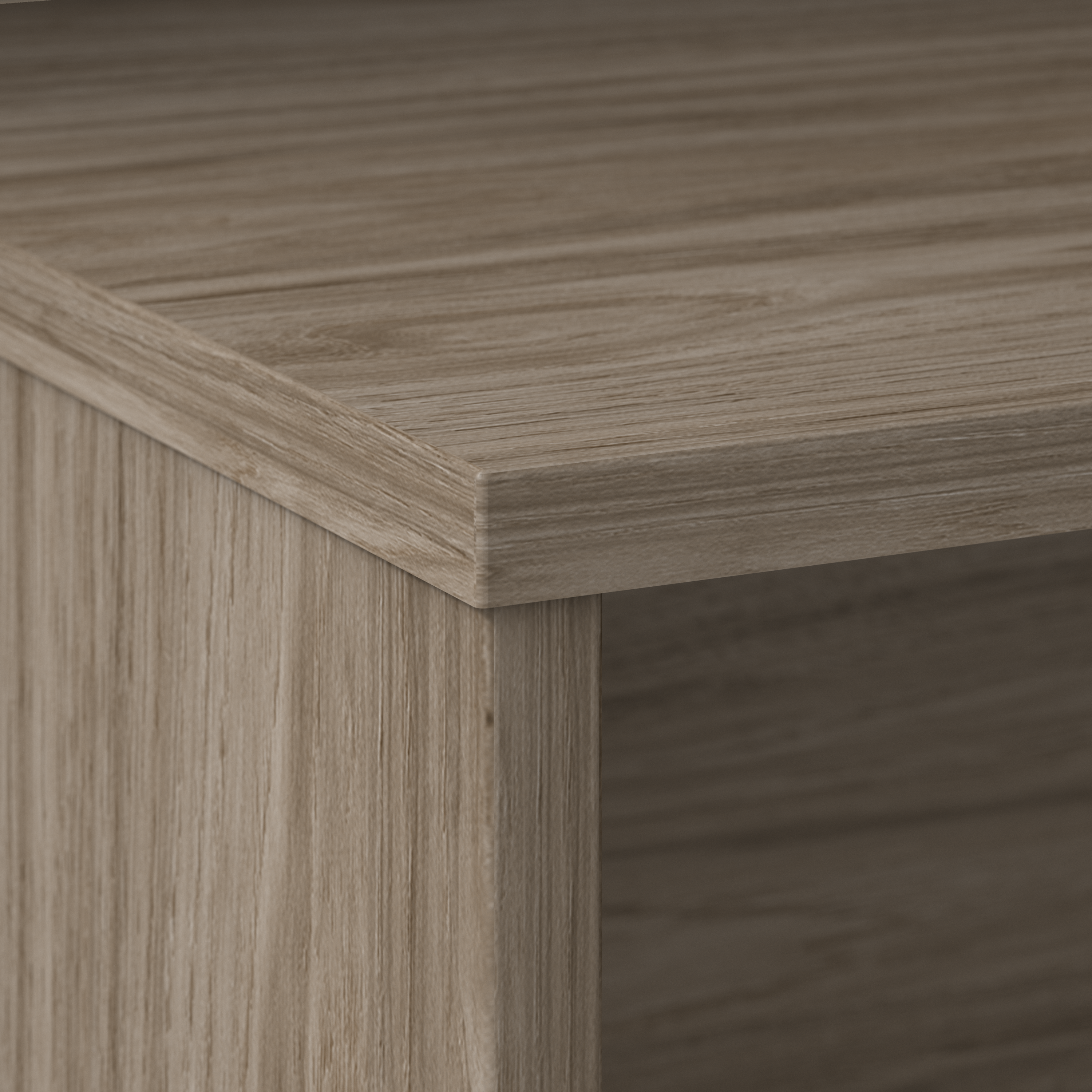 Studio C 42W Desk Return